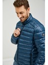 Sam 73 Giacca trapuntata da uomo blu scuro SAM 73 Otto
