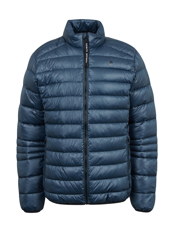 Sam 73 Giacca trapuntata da uomo blu scuro SAM 73 Otto