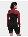 Kilpi Giacca softshell donna bordeaux Kilpi VELOVER