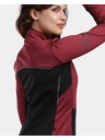 Kilpi Giacca softshell donna bordeaux Kilpi VELOVER