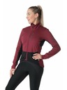 Kilpi Giacca softshell donna bordeaux Kilpi VELOVER