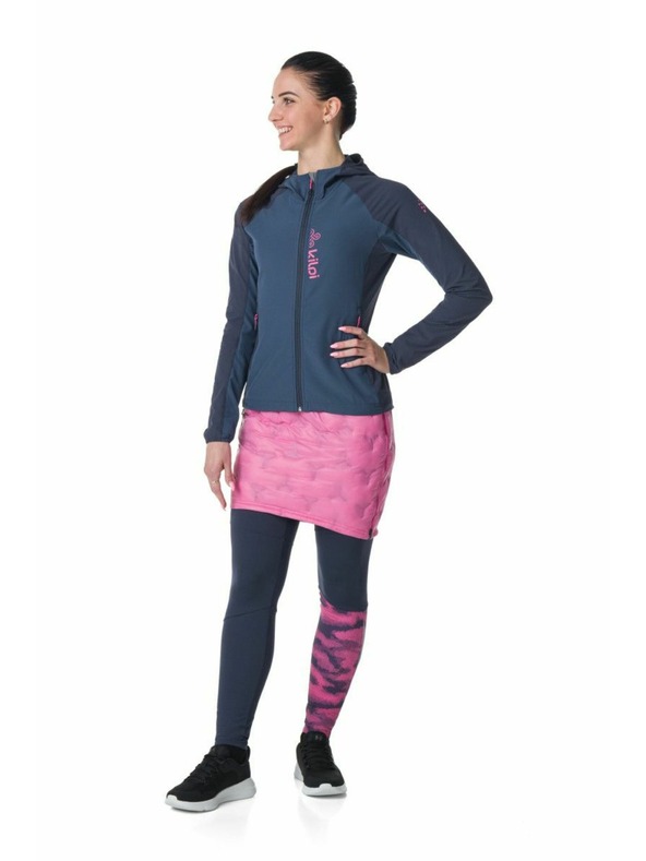 Kilpi Gonna isolante Kilpi TANY Rosa Donna