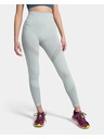 Kilpi Leggings sportivi da donna grigio chiaro Kippi SEAMIO
