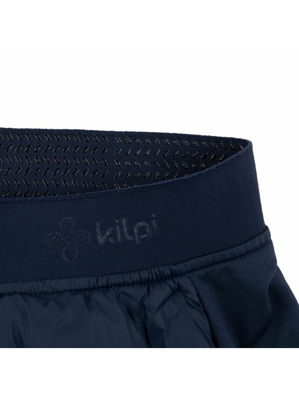 Kilpi Gonna invernale trapuntata nera da donna Kilpi LIAN