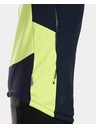 Kilpi Giacca softshell da ciclismo verde neon da uomo Kilpi Velover-M