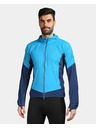 Kilpi Giacca ibrida Kilpi RAYEN-M blu da uomo