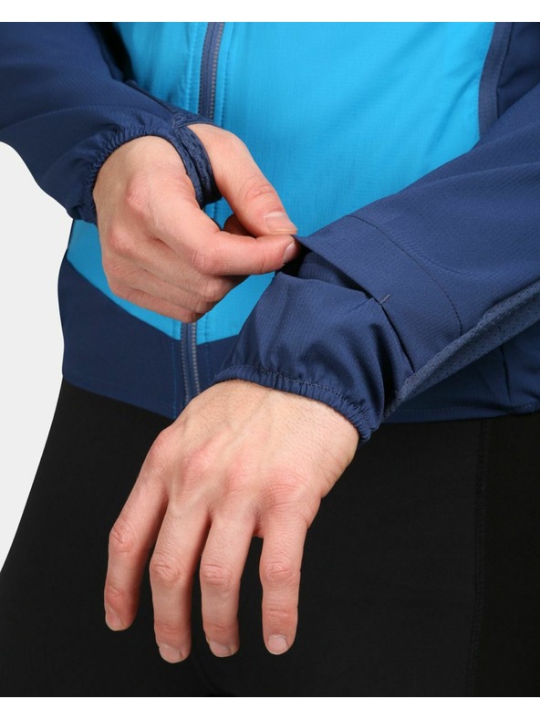 Kilpi Giacca ibrida Kilpi RAYEN-M blu da uomo