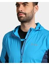 Kilpi Giacca ibrida Kilpi RAYEN-M blu da uomo