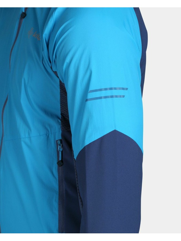 Kilpi Giacca ibrida Kilpi RAYEN-M blu da uomo