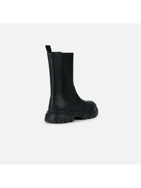 Geox Nero Ragazze Stivaletti Geox Junette