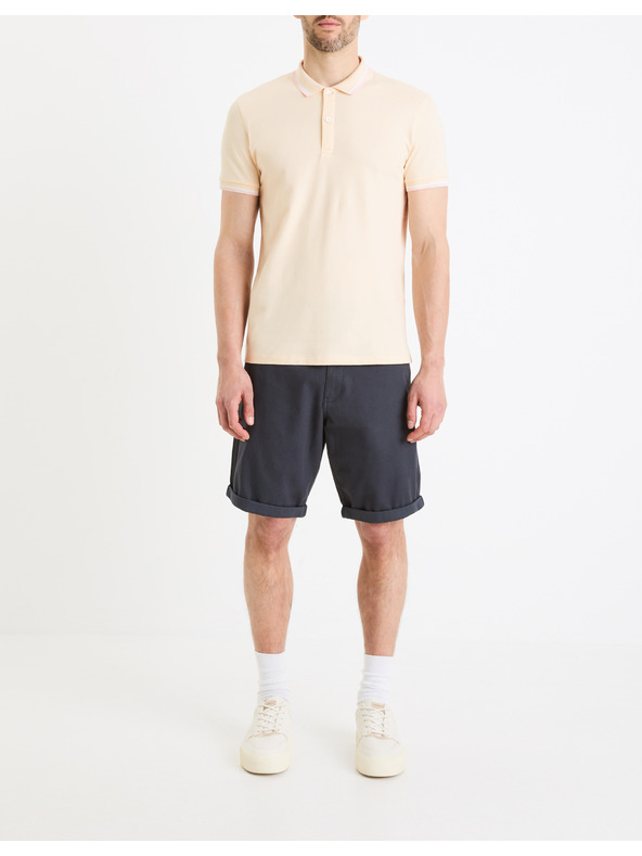 Celio Pantaloncini chino in cotone Bochinobm Celio