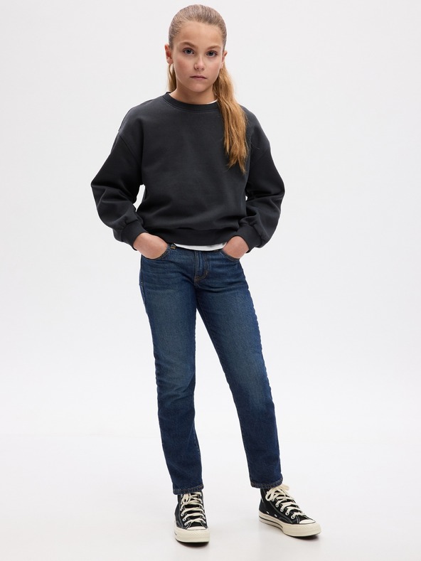 GAP Girls' jeans girlfriend GAP