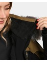 Kilpi Giacca da sci donna Kilpi CLAIR-W Khaki