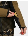 Kilpi Giacca da sci donna Kilpi CLAIR-W Khaki