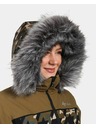 Kilpi Giacca da sci donna Kilpi CLAIR-W Khaki
