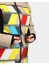 Kilpi Giacca da sci Kilpi CLAIR-W Donna Beige