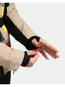 Kilpi Giacca da sci Kilpi CLAIR-W Donna Beige