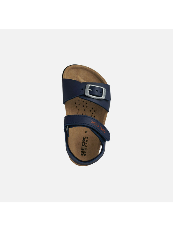 Geox Sandali Geox Chalki blu ragazzi
