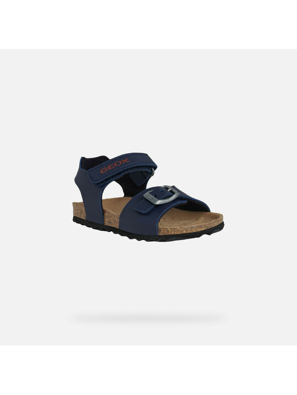 Geox Sandali Geox Chalki blu ragazzi