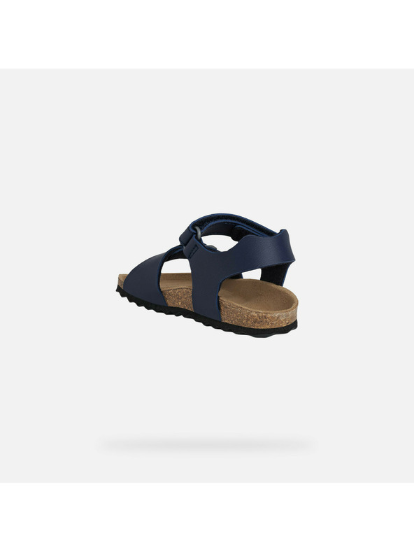 Geox Sandali Geox Chalki blu ragazzi