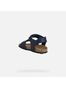 Geox Sandali Geox Chalki blu ragazzi
