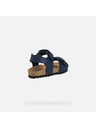 Geox Sandali Geox Chalki blu ragazzi