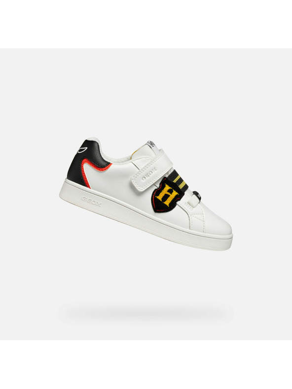 Geox Sneakers bianche per ragazzi Geox Eclyper Harry Potter