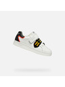 Geox Sneakers bianche per ragazzi Geox Eclyper Harry Potter