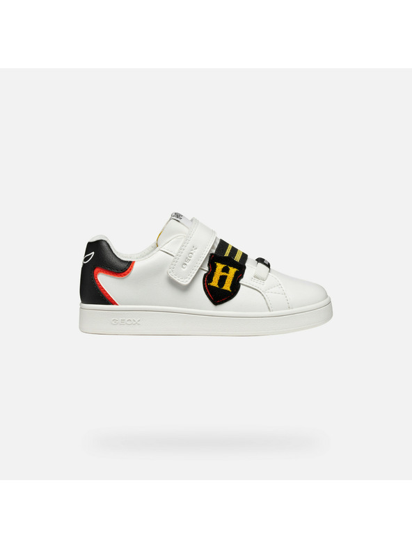 Geox Sneakers bianche per ragazzi Geox Eclyper Harry Potter