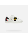 Geox Sneakers bianche per ragazzi Geox Eclyper Harry Potter