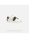 Geox Sneakers bianche per ragazzi Geox Eclyper Harry Potter