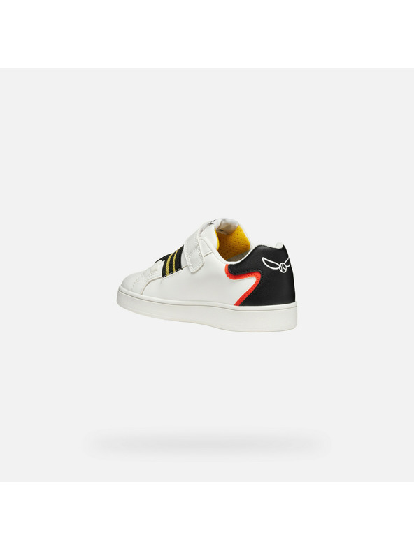 Geox Sneakers bianche per ragazzi Geox Eclyper Harry Potter