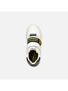 Geox Sneakers bianche per ragazzi Geox Eclyper Harry Potter