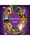 Geox Sneakers bianche per ragazzi Geox Eclyper Harry Potter