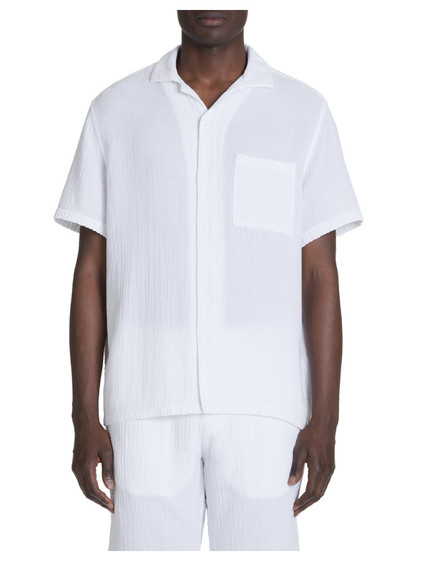 Celio Camicia bianca da uomo Celio Decolml