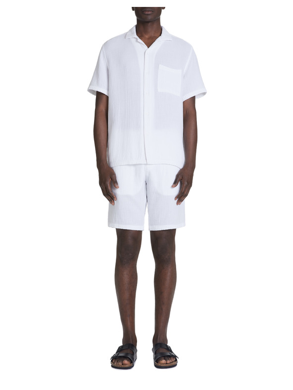 Celio Camicia bianca da uomo Celio Decolml