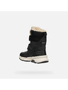 Geox Nero Ragazzi Stivaletti Geox Flexyper Plus