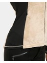 Kilpi Felpa in pile da donna Kilpi SKATHI-W Beige