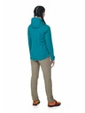 Kilpi Giacca Softshell Kilpi Beltra da donna color petrolio