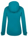 Kilpi Giacca Softshell Kilpi Beltra da donna color petrolio