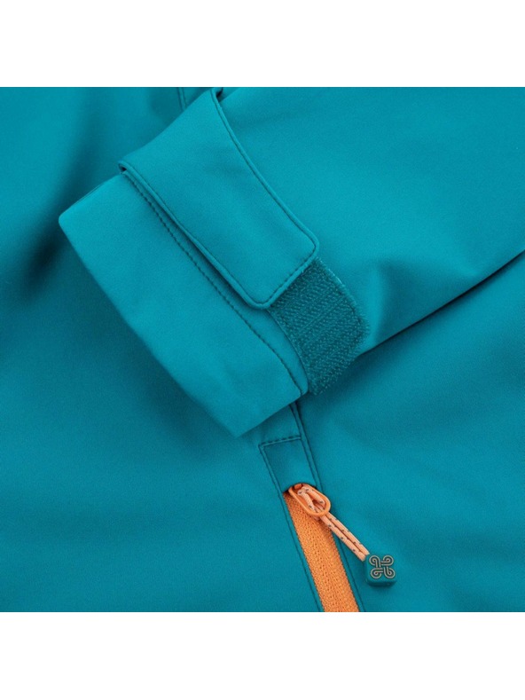 Kilpi Giacca Softshell Kilpi Beltra da donna color petrolio