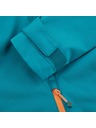 Kilpi Giacca Softshell Kilpi Beltra da donna color petrolio