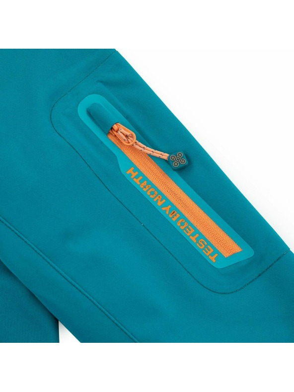 Kilpi Giacca Softshell Kilpi Beltra da donna color petrolio