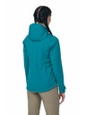 Kilpi Giacca Softshell Kilpi Beltra da donna color petrolio