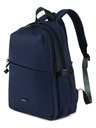 Hedgren Zaino Hedgren Cosmos Navy blu scuro da donna