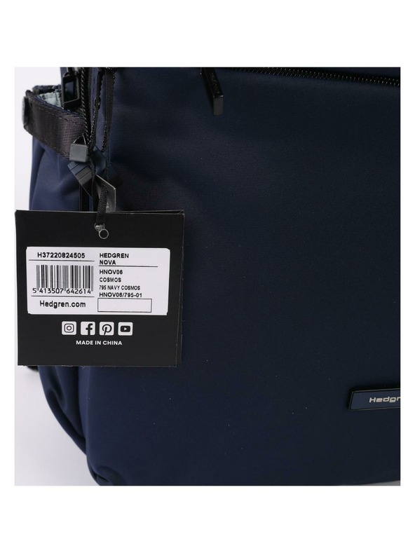 Hedgren Zaino Hedgren Cosmos Navy blu scuro da donna
