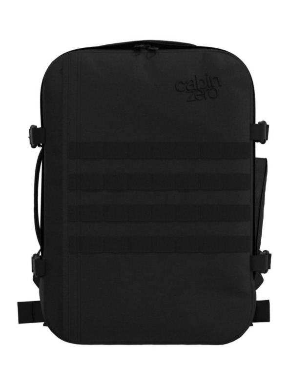 CabinZero Zaino nero CabinZero Military 36L Absolute Black