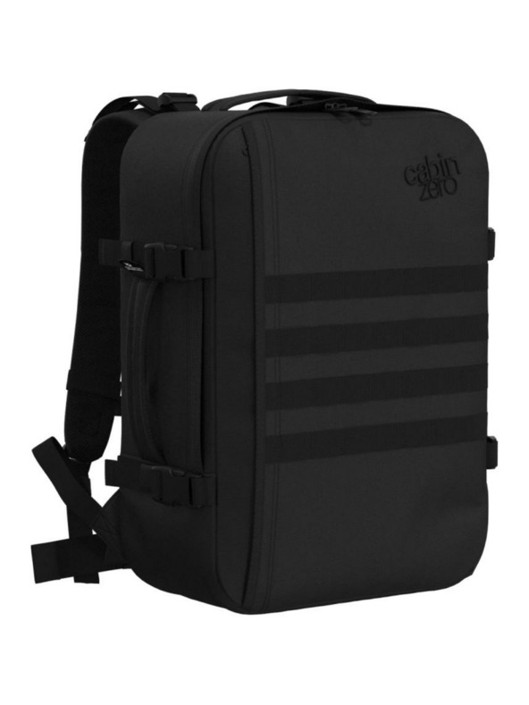 CabinZero Zaino nero CabinZero Military 36L Absolute Black