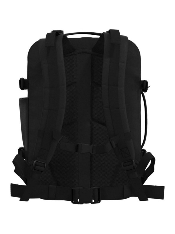 CabinZero Zaino nero CabinZero Military 36L Absolute Black