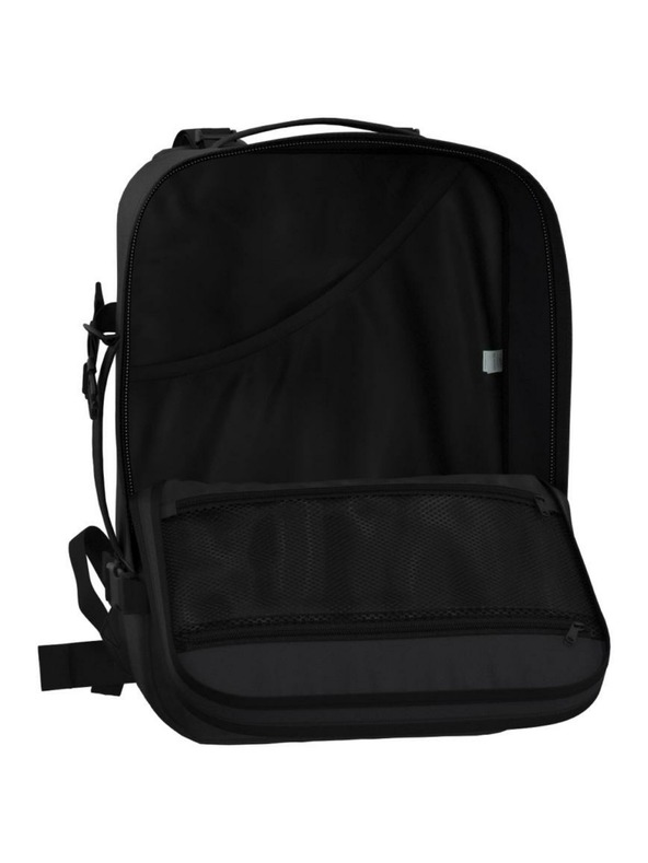 CabinZero Zaino nero CabinZero Military 36L Absolute Black
